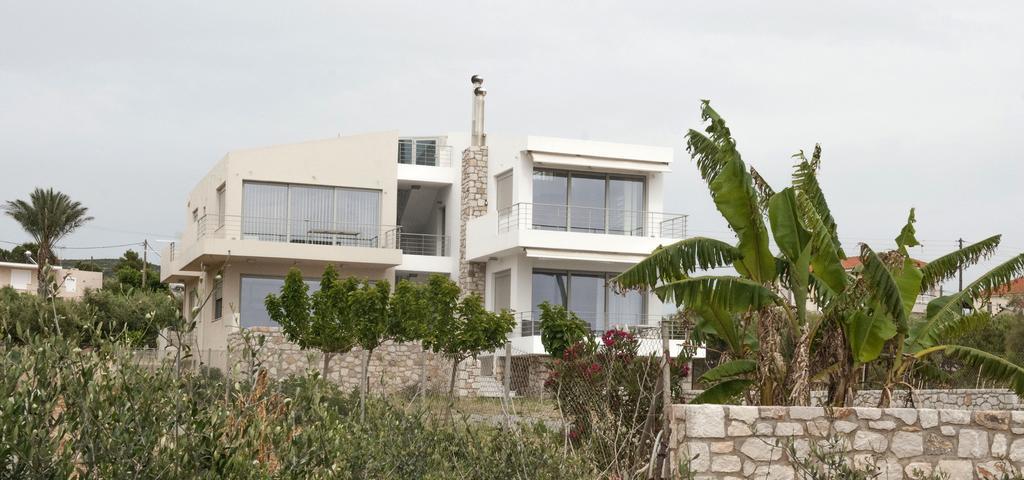 Ilios H&E House Lägenhet Elia  Exteriör bild