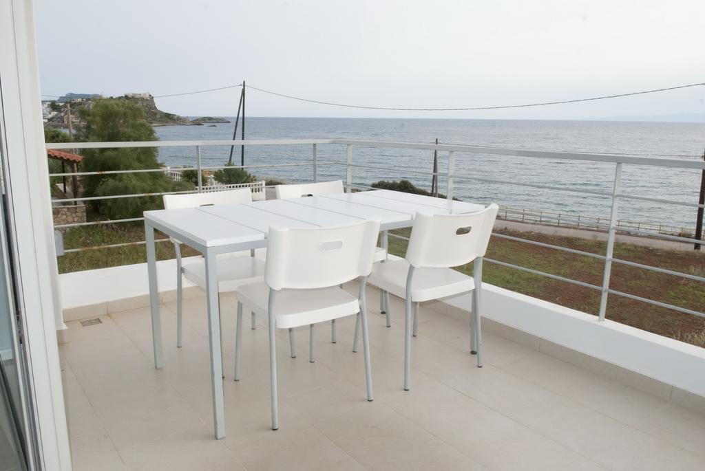 Ilios H&E House Lägenhet Elia  Exteriör bild