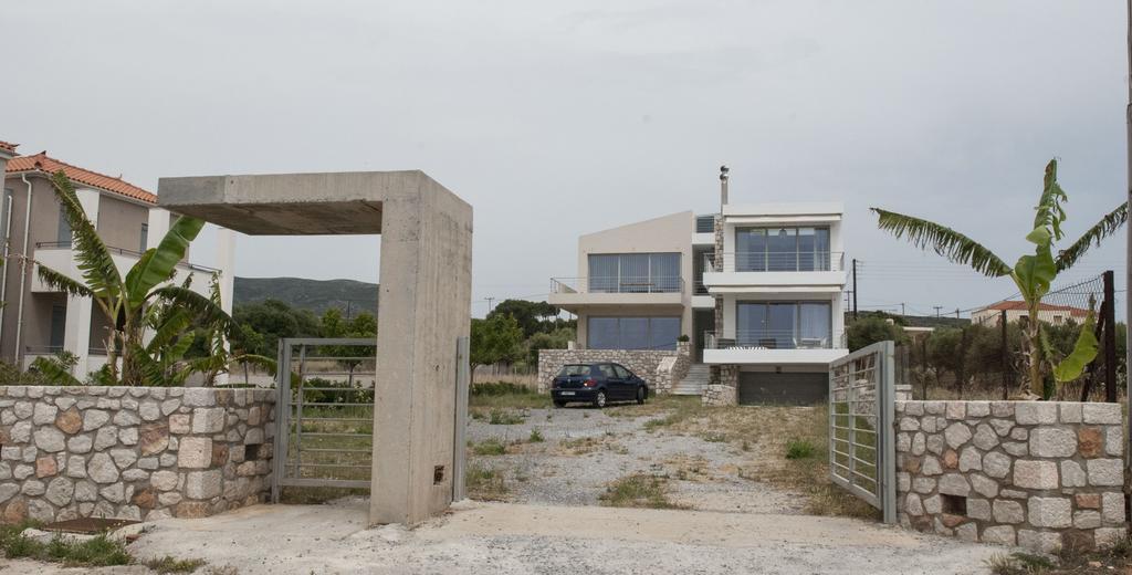 Ilios H&E House Lägenhet Elia  Exteriör bild