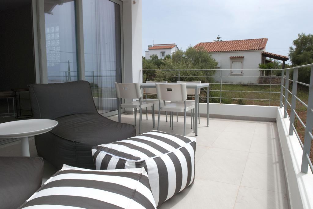 Ilios H&E House Lägenhet Elia  Exteriör bild
